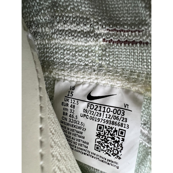 Nike Air Max Flyknit Venture Smokey Mauve FD2110-003 Women's 15/Men's 13.5 - Picture 3 of 12